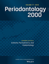 Periodontology 2000期刊封面